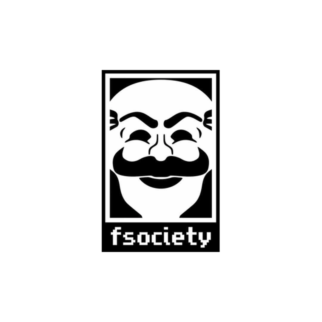 fsociety Sticker